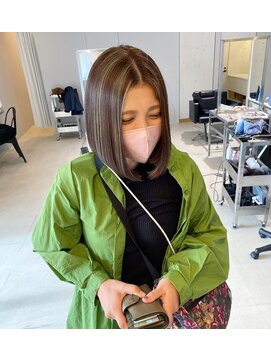 ビセラ(Vicella) コントラストハイライト