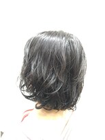 シャンスヘアアンドスパ 浦和(CHANCE hair&spa) ボブ・パーマ