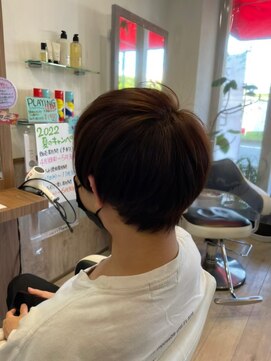 アトリエ ピュア(ATELIER Pure) *ATELIER Pure*ナチュラルマッシュ