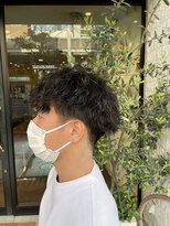 アース 岐阜店(HAIR&MAKE EARTH) ツイストスパイラルパーマ