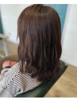 ヘアアトリエ ナイン(hair atelier nine)&nbsp;nine/渡邊