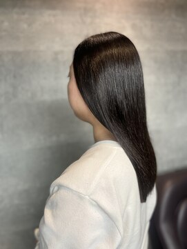 ナチュラル 青森新町店(Natural) ロングワンレングス