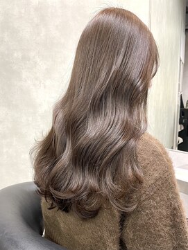 シティ(CITY) ベージュカラー/ハイトーン/aujuaトリートメント【大塚】