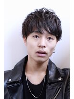 エニドット(Eni..)&nbsp;【束感重視】メンズマッシュ