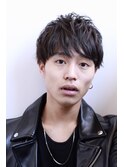 【束感重視】メンズマッシュ
