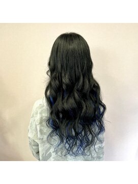 レヴェリー(REVERIE) #コリアンブラック#艶髪#ロング