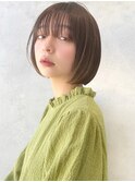 2024 ミニボブ 田代美宙