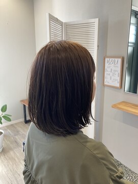 パインツリー(pine tree) ボブ