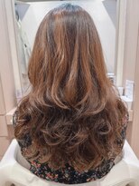 コーエン(cowen) 大人かわいい☆お手入れ簡単低温デジタルパーマ♪