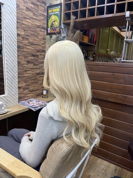 ハイドゥンシーク(HiDE&SEEK) 抜きっぱなしカラー