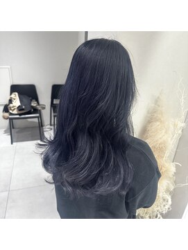 ルイス 喜連瓜破(Luis) ブルーラベンダー