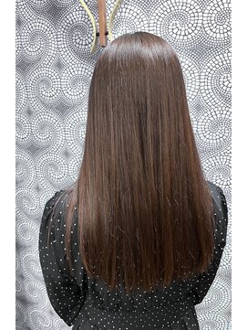 ロホ(ROHO) 髪質改善ストレート☆