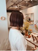 外ハネボブ