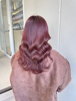 ガリカ シーム(Gallica/SEAM)&nbsp;<翁長孝輔>透明感ラベンダーピンク/暖色系カラー/透明感カラー