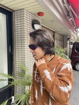 ウェルネス(Wellness)&nbsp;メンズボブ