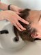 スマイロンナイロン ヘアー(smile on nylon hair)の写真/【パルコ前】美髪は健康な頭皮から＊日常を忘れる極上のリラクゼーションtimeを〈カットカラーTr￥9500〉