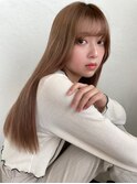 大人レイヤー/髪質改善/顔まわりレイヤー/レイヤー