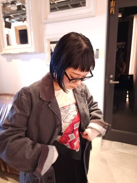 ブロック ジャポン(bloc japon) ミニボブ