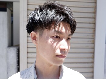 リッジ(ridge)の写真/スーツだけじゃなく、普段着にも合う洗練されたメンズスタイル◎セット次第でON/OFF楽しめる！