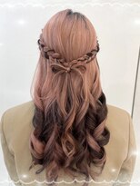 リルミー(Lilme) 王道可愛いハーフツイン♪_ゆう