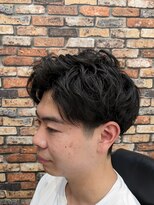 セカンド髪チョス 南浦和店(2ND 髪 chos)&nbsp;ワンカールパーマ