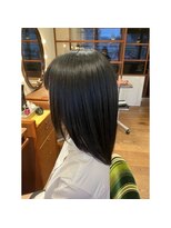 エルサフィロ キタハマ(el zafiro kitahama)&nbsp;20×30×40代×髪質改善ミネコラ×美髪×ヘアケアメンテナンス