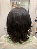 パーマスタイル