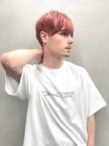 ギークス(GEEKS)&nbsp;【GEEKS渋谷】ハイトーンカラー/ピンク/夏カラー/イメチェンヘア