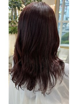 アイズクリーム(I's CREAM) ボルドールビーカラー