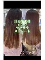 ビューティー7 セブン(Beauty7)&nbsp;女優CM髪