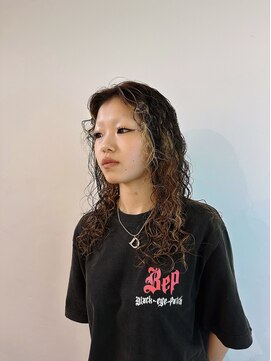 ゼスト パーク(ZEST PARK) レディースパーマ/パーマ/吉祥寺