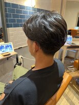 フラミューム 上野(flammeum)&nbsp;ナチュラルパーマ