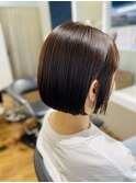 ナチュラルボブ