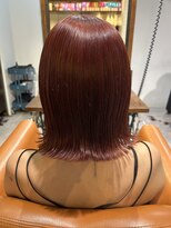 シーン 池袋(scene.)&nbsp;scene.【池袋西口1b出口徒歩3分】Red color