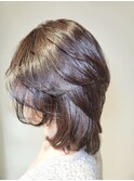 ミディアムレイヤー/30代40代50代60代