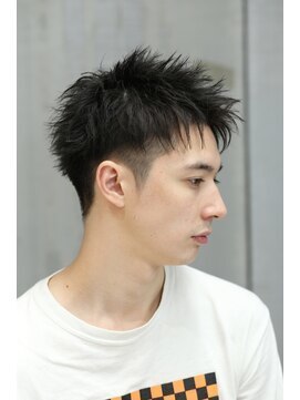 リップス レイ ギンザ(LIPPS Ray GINZA) スパイクツーブロックショート