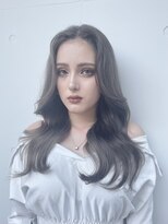 カリーナコークス 原宿 渋谷(Carina COKETH) ケアブリーチ/インナーカラー/ダブルカラー/レイヤーカット