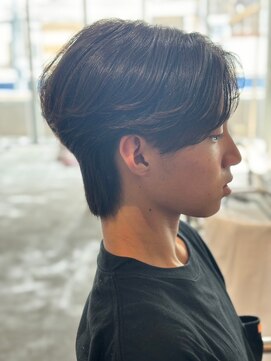 イフプロデュースドバイアミカ(iF produced by Amica) センターパート