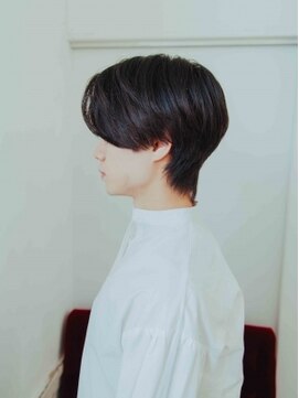 ルシード スタイル サーヴ(LUCIDO STYLE SERVE) 20代30代40代髪質改善トリートメント艶感ストレート暗髪
