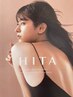 オススメ☆【NEW】HITA髪質ケアカラー（TR込）＋カット　 ￥18,560→