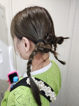 エイス 梅田 中津(Ace) オリーブグレージュ