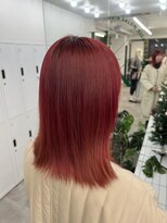 エイト 川崎店(EIGHT)&nbsp;チェリーレッド