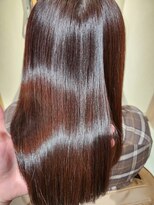テラスヘア 長岡(TERRACEhair)&nbsp;新潟唯一の美革ストレートで叶える、究極の艶髪