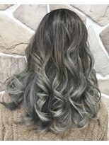 ヘアリゾート エーアイ 川越店(hair resort Ai)&nbsp;メルティカラー/フェミニンロング/着物[川越駅/本川越駅]