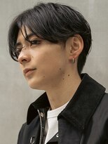 スミス 上野(smith)&nbsp;メンズカット／ナチュラルヘアー／髪質改善