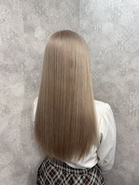 ナイン 麻布十番(NINE) ホワイトミルクティー