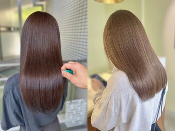 ロジェ(loje)の写真/oggiotto/ケラスターゼ/オージュア/BYKARTE取り扱いサロン☆充実のバリエーションで満足度アップ♪