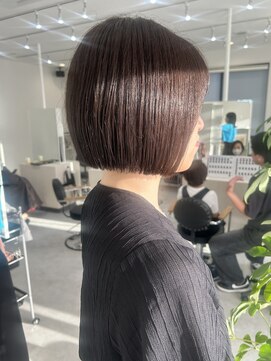ソヨン 豊田市駅店(SOYON) 韓国hair/ボブ/顔周りカット/韓国ボブ/艶髪/レイヤー