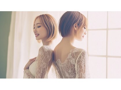 ヘアデザイン タイヨウのはなの写真