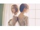 ヘアデザイン タイヨウのはなの写真